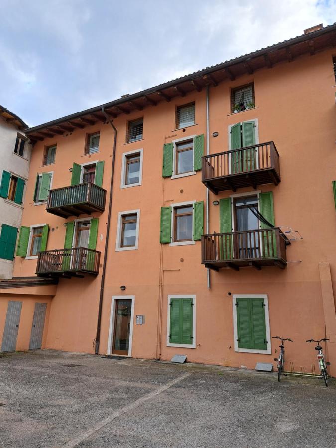 Casa Vacanze S.Tomaso Apartment Riva del Garda Exterior photo